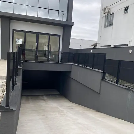 Flat 205 Homebusiness Perto Do Centro! Pomerode Exterior photo