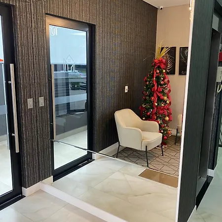 Flat 205 Homebusiness Perto Do Centro! Pomerode Exterior photo