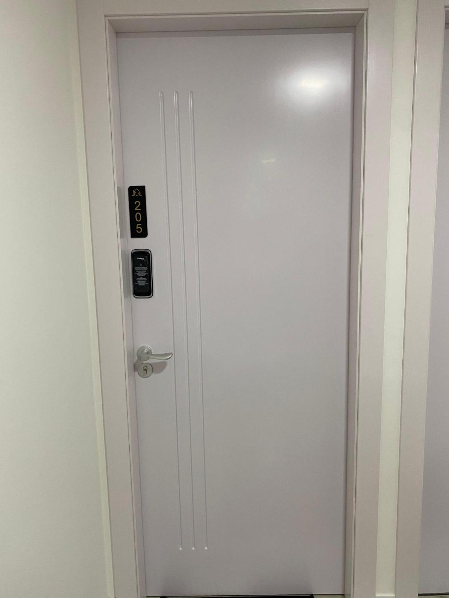Apartment Flat 205 Homebusiness Perto Do Centro! *