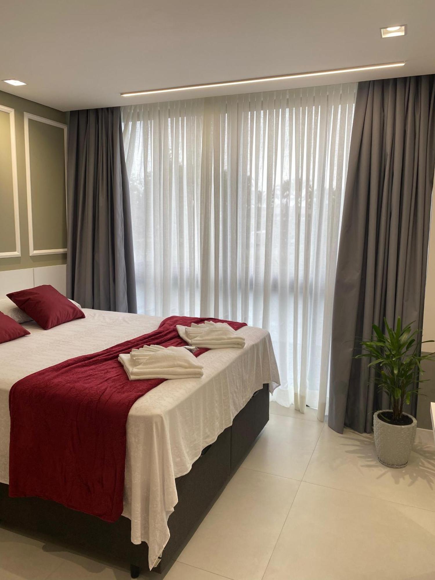 Flat 205 Homebusiness Perto Do Centro!