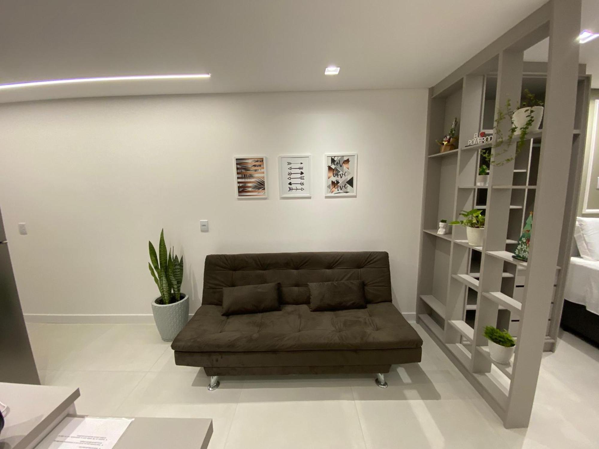 Apartment Flat 205 Homebusiness Perto Do Centro! Pomerode