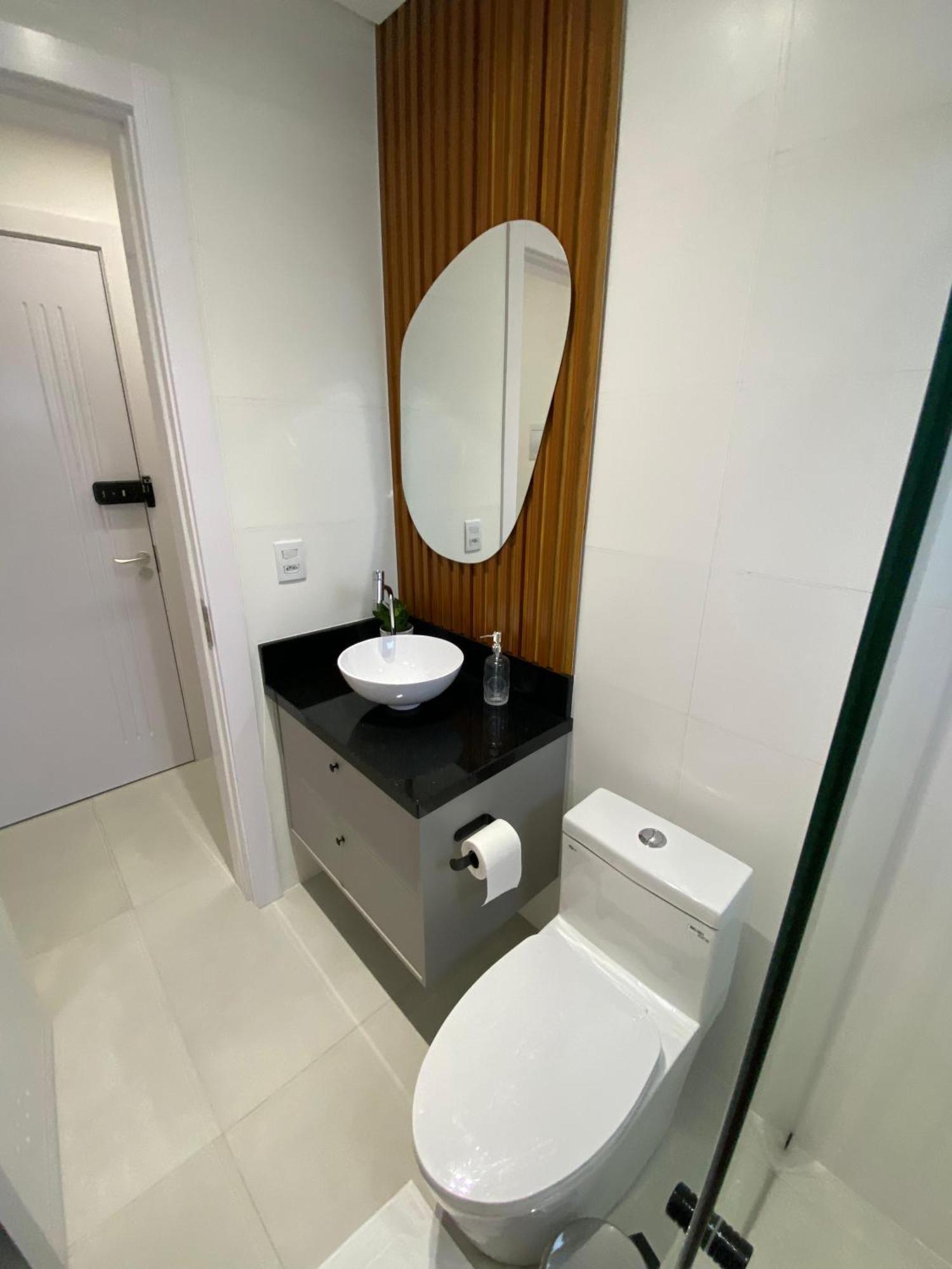 Apartment Flat 205 Homebusiness Perto Do Centro!