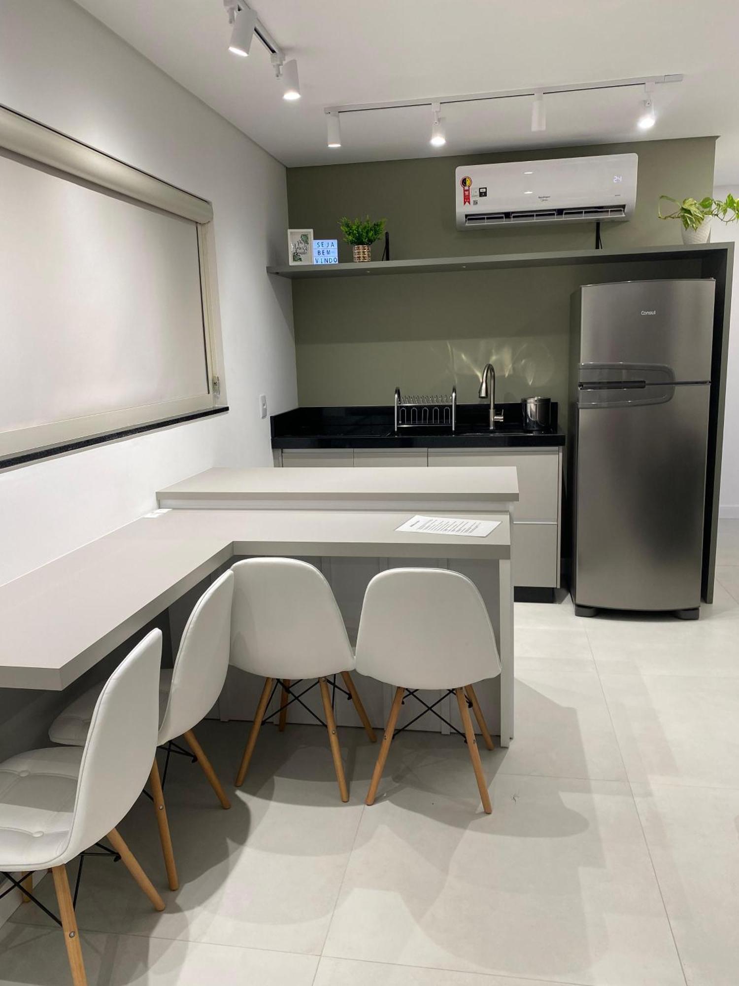 Flat 205 Homebusiness Perto Do Centro! * Pomerode