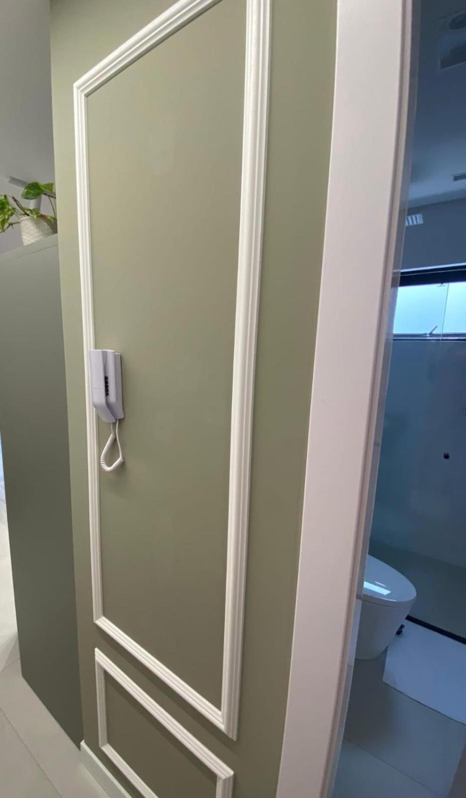 Apartment Flat 205 Homebusiness Perto Do Centro! Pomerode